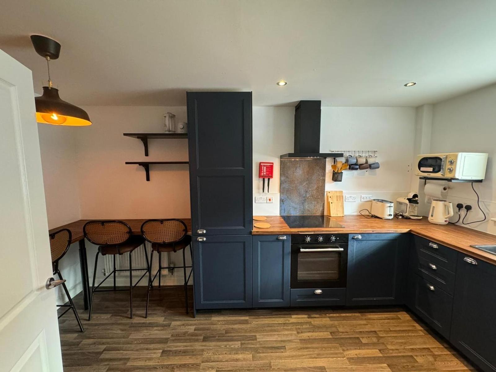 Modern Twin Room Near Ancoats & Etihad Stadium Mánchester Exterior foto