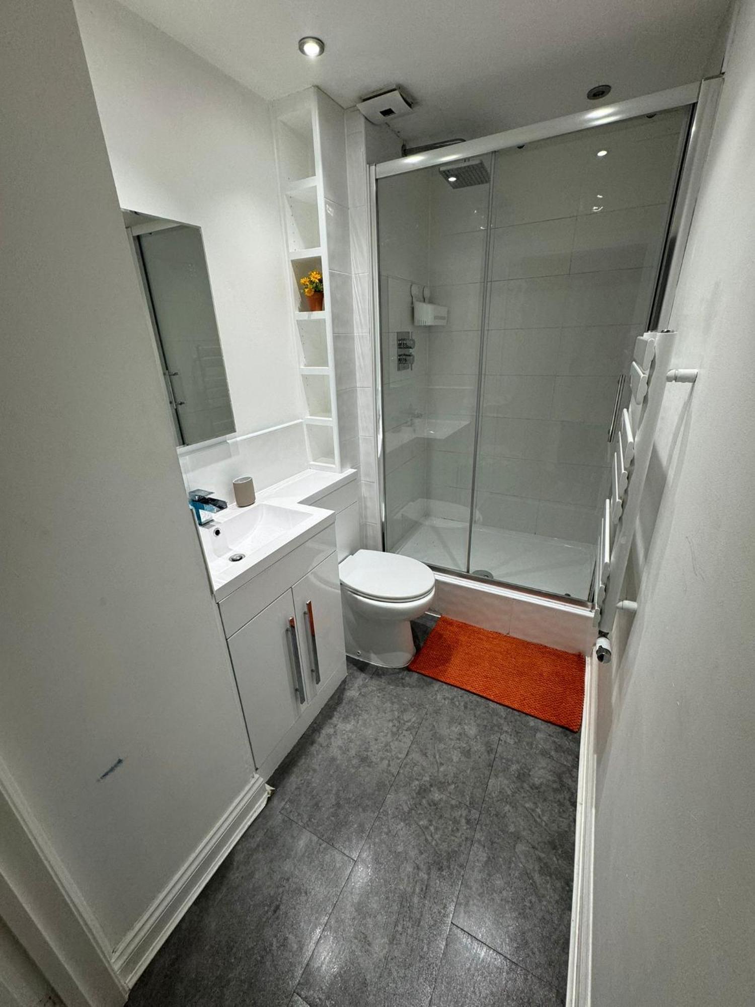 Modern Twin Room Near Ancoats & Etihad Stadium Mánchester Exterior foto