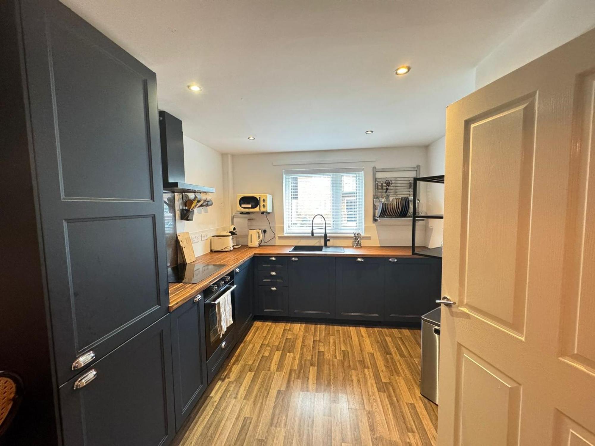 Modern Twin Room Near Ancoats & Etihad Stadium Mánchester Exterior foto