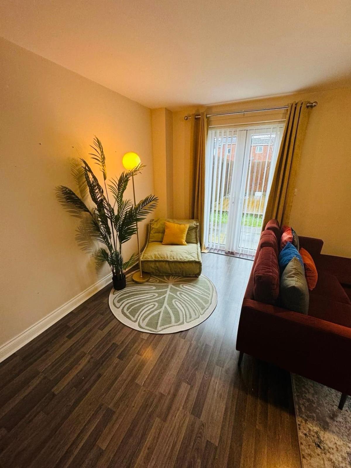 Modern Twin Room Near Ancoats & Etihad Stadium Mánchester Exterior foto